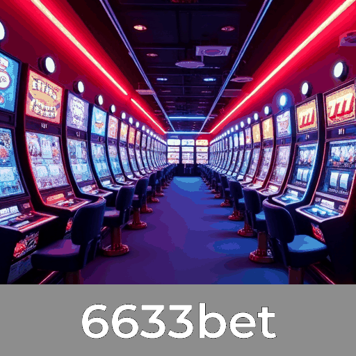6633bet: Cassino Online Seguro e Rápido