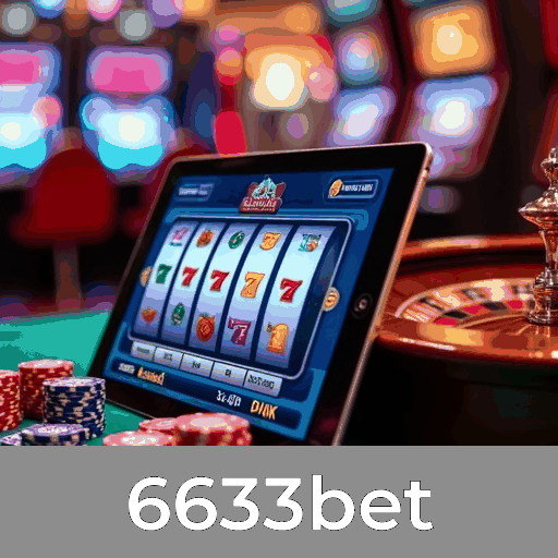 6633bet: A Emoção dos Jogos de Cassino e Grandes Prêmios!