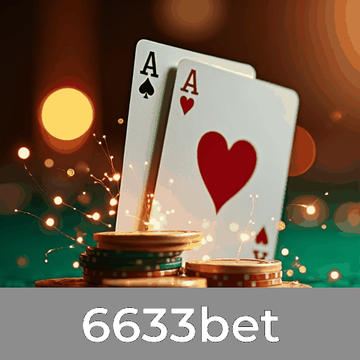 6633bet: Cassino Online Seguro e Rápido