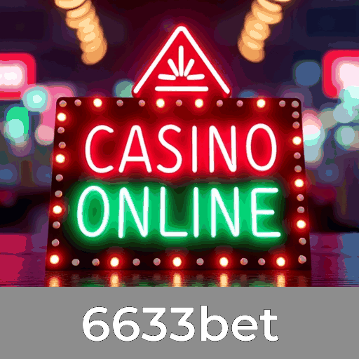 6633bet: Cassino Online Seguro e Rápido