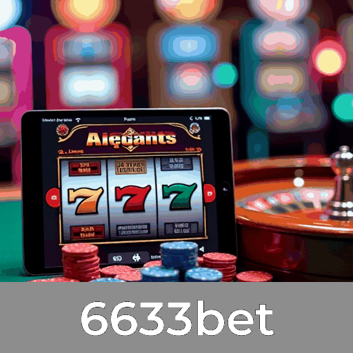 6633bet: Seu Portal de Jogos com Serviços Profissionais