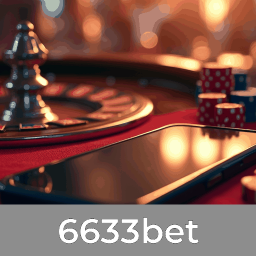 6633bet: A Revolução em Apostas Móveis