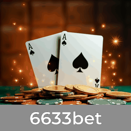 6633bet: A Emoção dos Jogos de Cassino e Grandes Prêmios!
